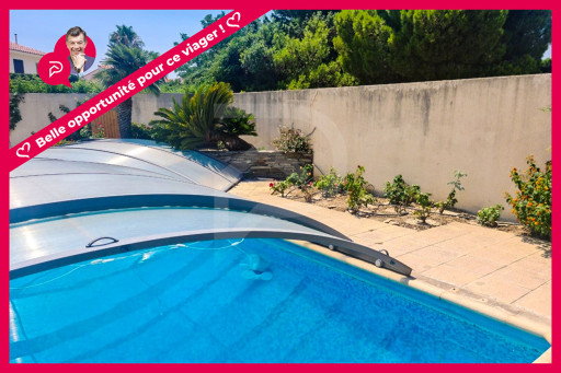 maisonvilla vente Cabestany