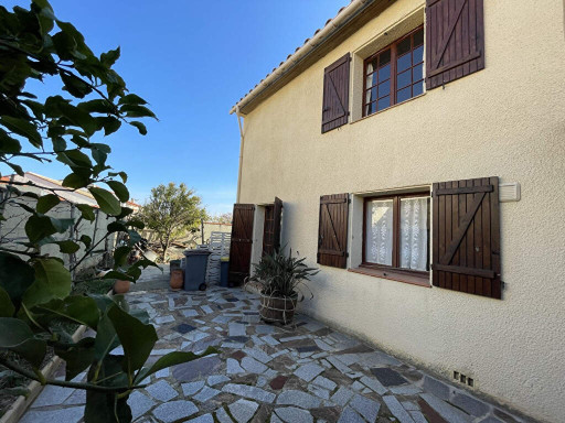 maisonvilla vente Canet-en-roussillon