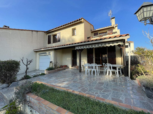 maisonvilla vente Canet-en-roussillon