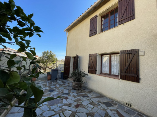 maisonvilla vente Canet-en-roussillon