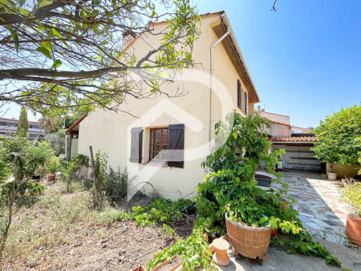 maisonvilla vente Canet-en-roussillon