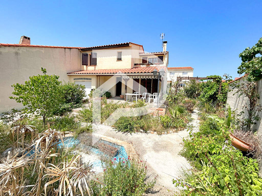 maisonvilla vente Canet-en-roussillon