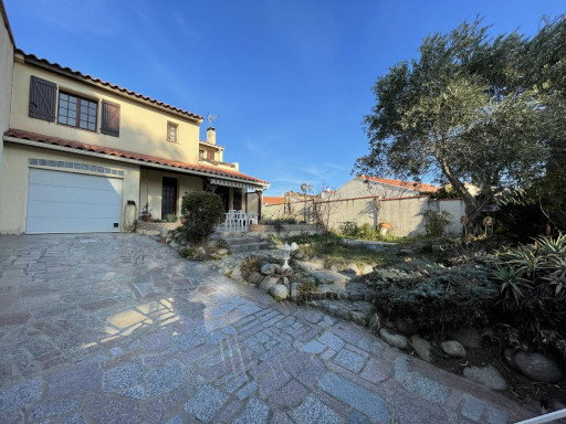 maisonvilla vente Canet-en-roussillon