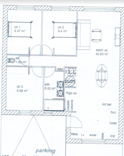 maisonvilla vente Saint-féliu-d'amont
