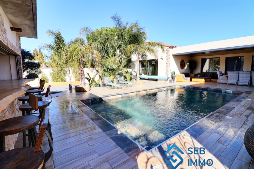maisonvilla vente de prestige Sorède