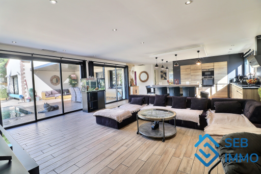 maisonvilla vente de prestige Sorède