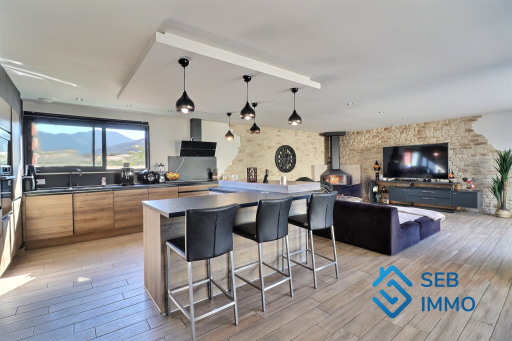 maisonvilla vente de prestige Sorède