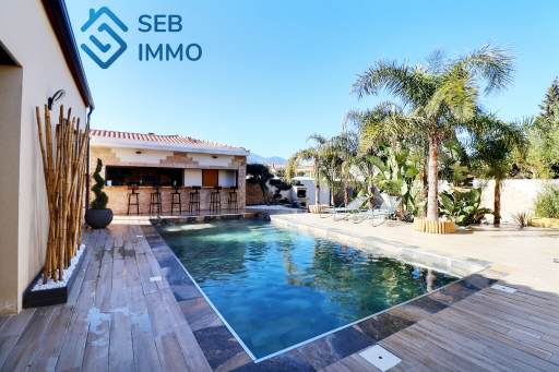 maisonvilla vente de prestige Sorède