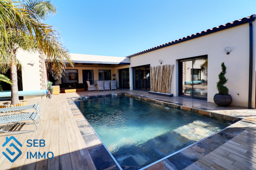 maisonvilla vente de prestige Sorède