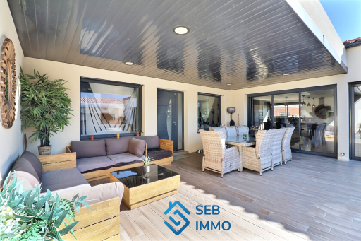 maisonvilla vente de prestige Sorède
