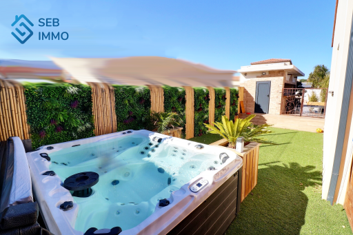maisonvilla vente de prestige Sorède