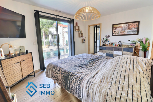 maisonvilla vente de prestige Sorède