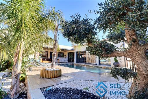 maisonvilla vente de prestige Sorède