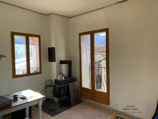 maison vente Caudiès-de-fenouillèdes