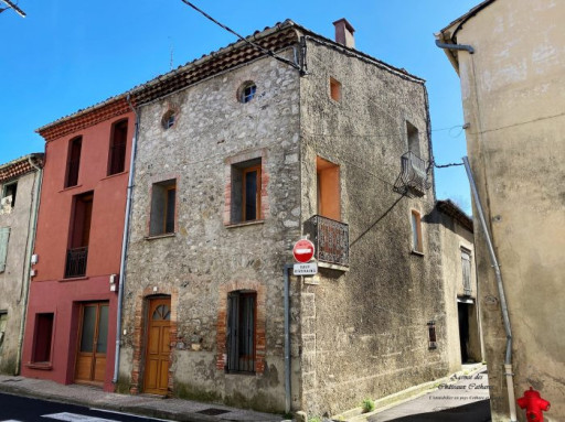 maison vente Caudiès-de-fenouillèdes
