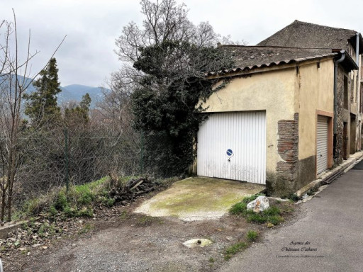 maison vente Caudiès-de-fenouillèdes