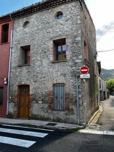 maison vente Caudiès-de-fenouillèdes