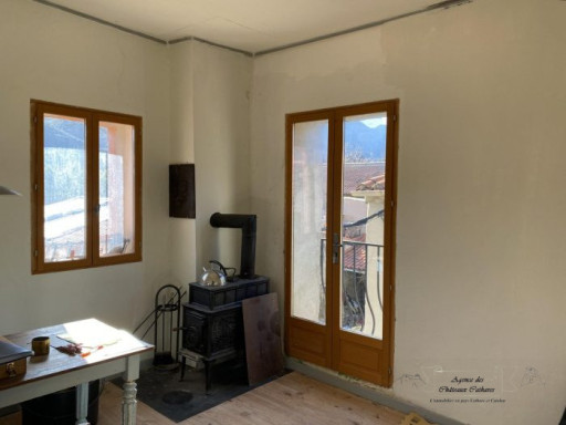 maison vente Caudiès-de-fenouillèdes