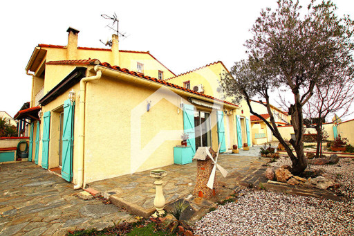 maisonvilla vente Llupia