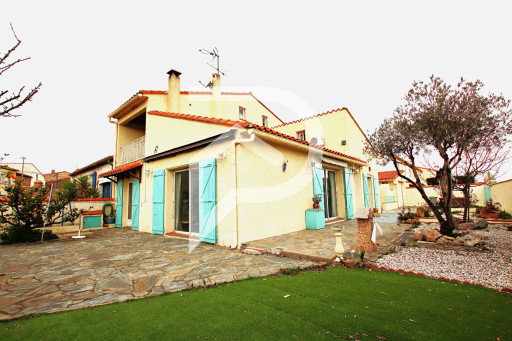 maisonvilla vente Llupia