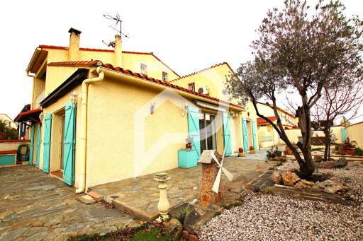 maisonvilla vente Llupia