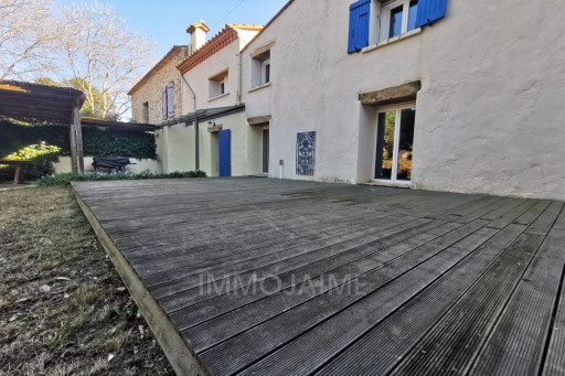 maisonvilla vente Elne