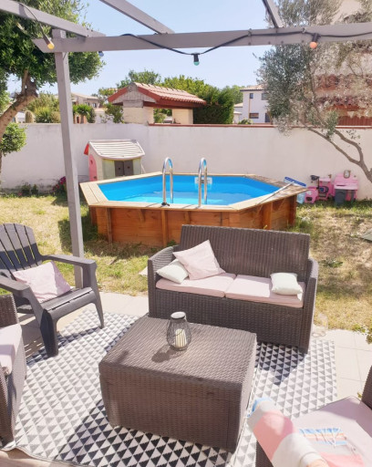 maisonvilla vente Bompas