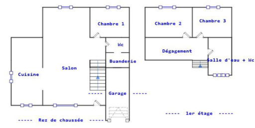 maisonvilla vente Bompas