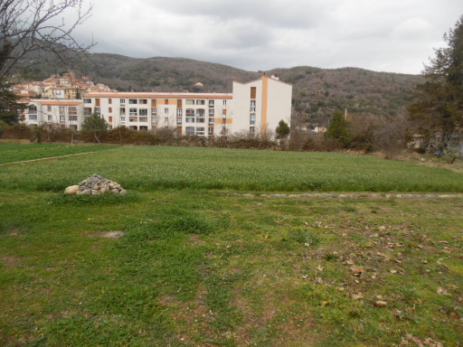 terrain vente Amélie-les-bains-palalda