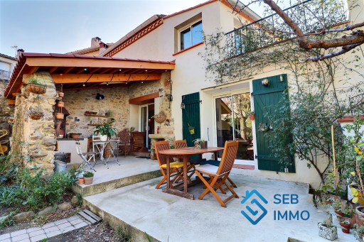 maisonvilla vente Montesquieu-des-albères