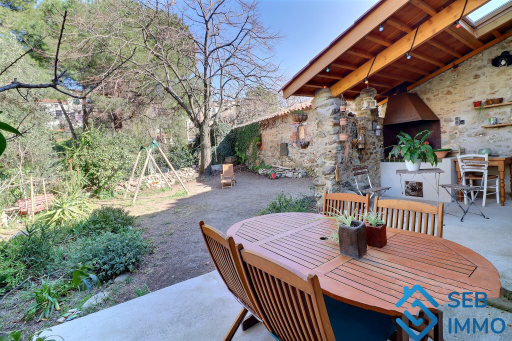 maisonvilla vente Montesquieu-des-albères
