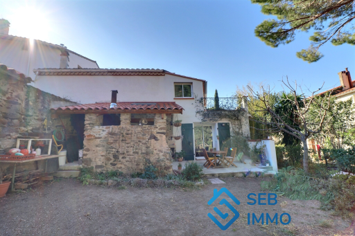 maisonvilla vente Montesquieu-des-albères