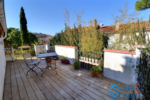 maisonvilla vente Montesquieu-des-albères