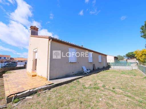 maisonvilla vente Le boulou