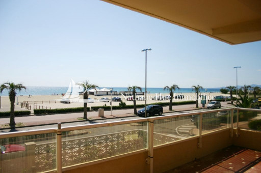 appartement vente Canet-plage