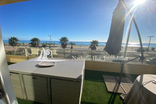 appartement vente Canet-plage