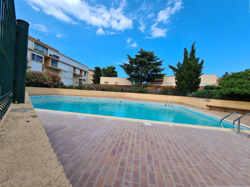 appartement location vacances Argeles plage