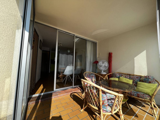 appartement location vacances Argeles plage