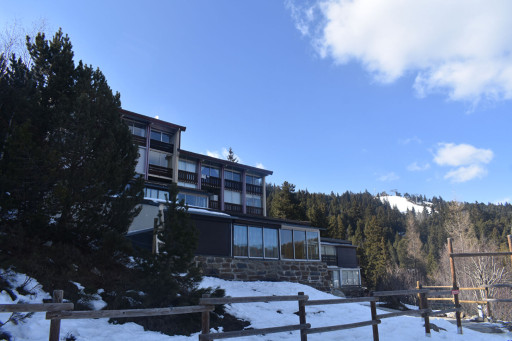 appartement vente Bolquère
