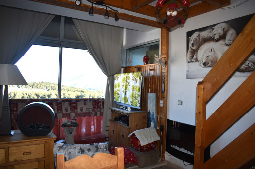 appartement vente Bolquère