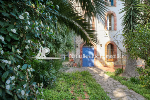 maisonvilla vente Collioure