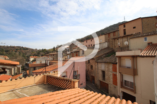 maisonvilla vente Caramany