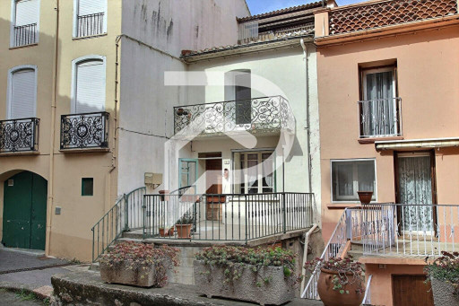 maisonvilla vente Caramany