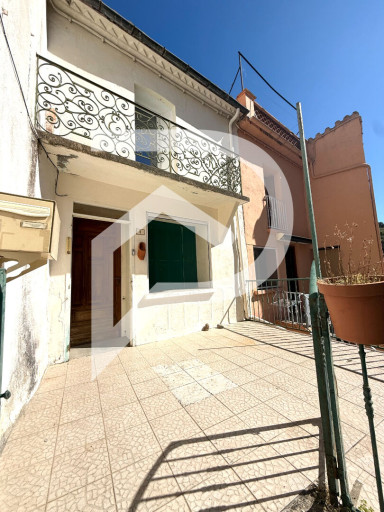 maisonvilla vente Caramany