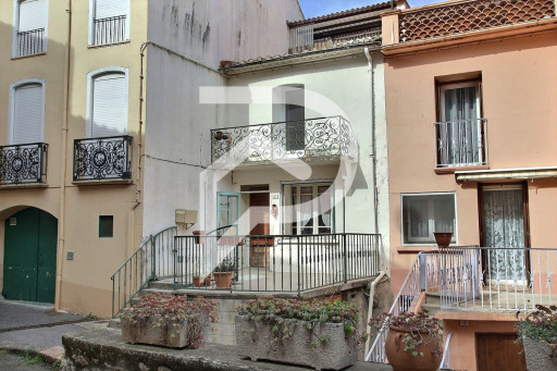 maisonvilla vente Caramany