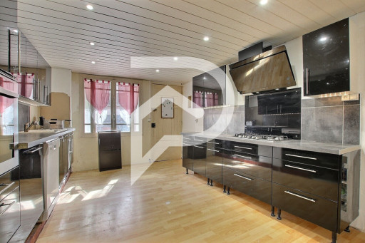 maisonvilla vente Caramany