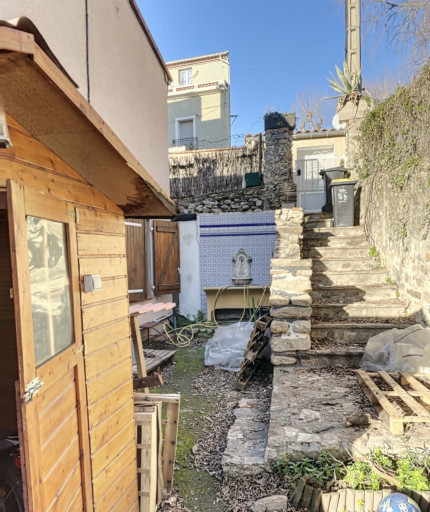 maisonvilla vente Sorède