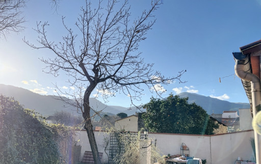 maisonvilla vente Sorède