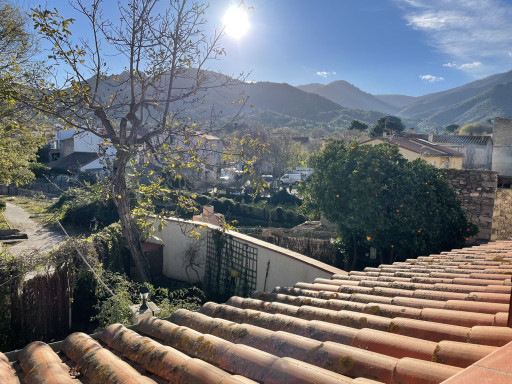 maisonvilla vente Sorède