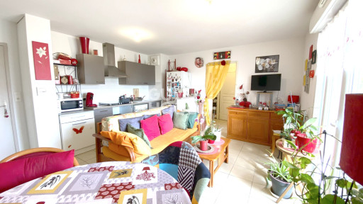 appartement vente Elne